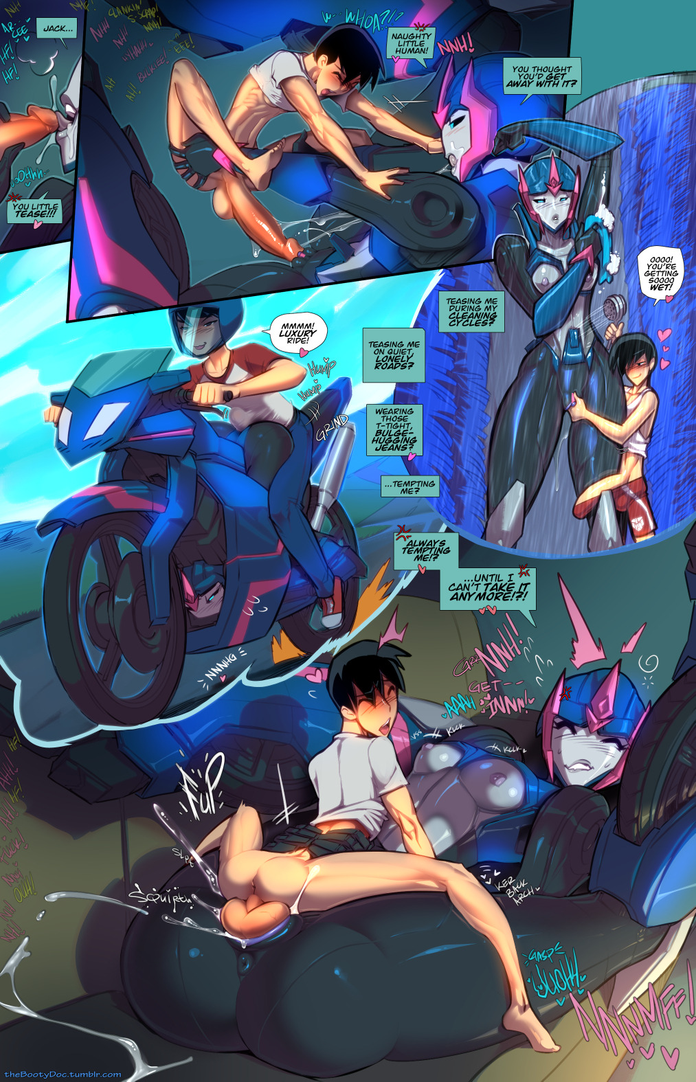 I Still Like Big Autobutts image number 3