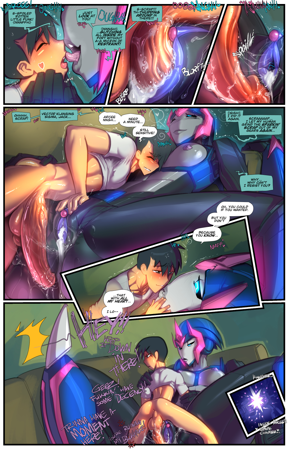 I Still Like Big Autobutts image number 7