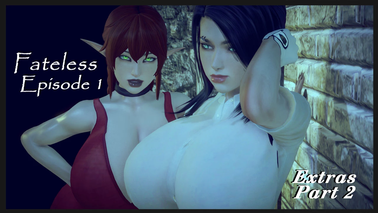 Fateless  (Episode 1 Extras Part 2)