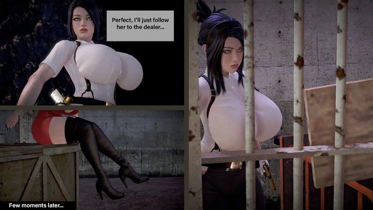 Fateless  (Episode 1 Extras Part 2) image number 8