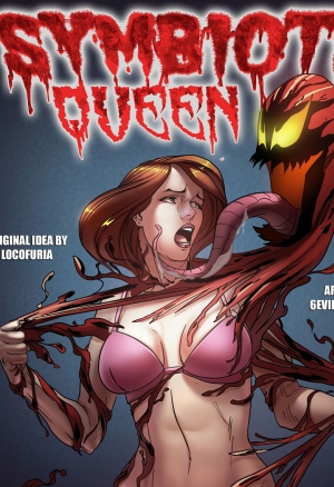 Symbiote Queen