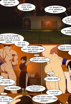 PoseidonX - Gohan x Videl as Chi-Chi! (Dragon Ball Z)