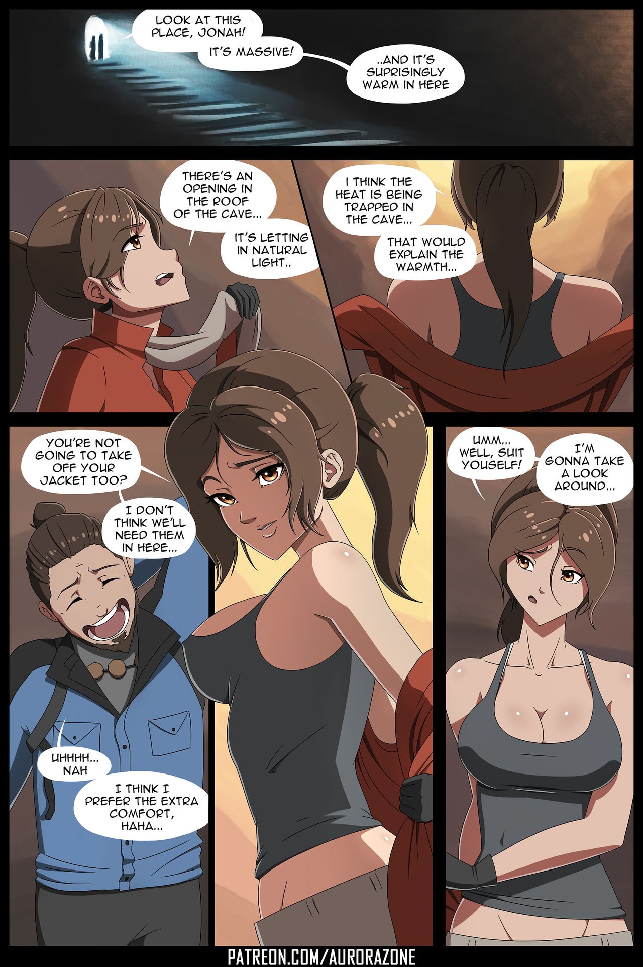 Aurora Zone - Tomb of Desire image number 3