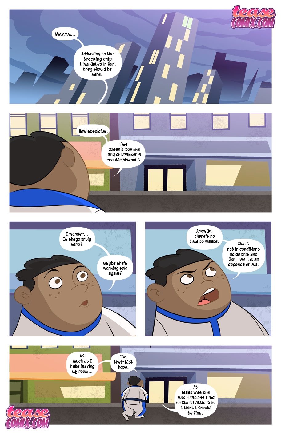 A Villains Bitch image number 111