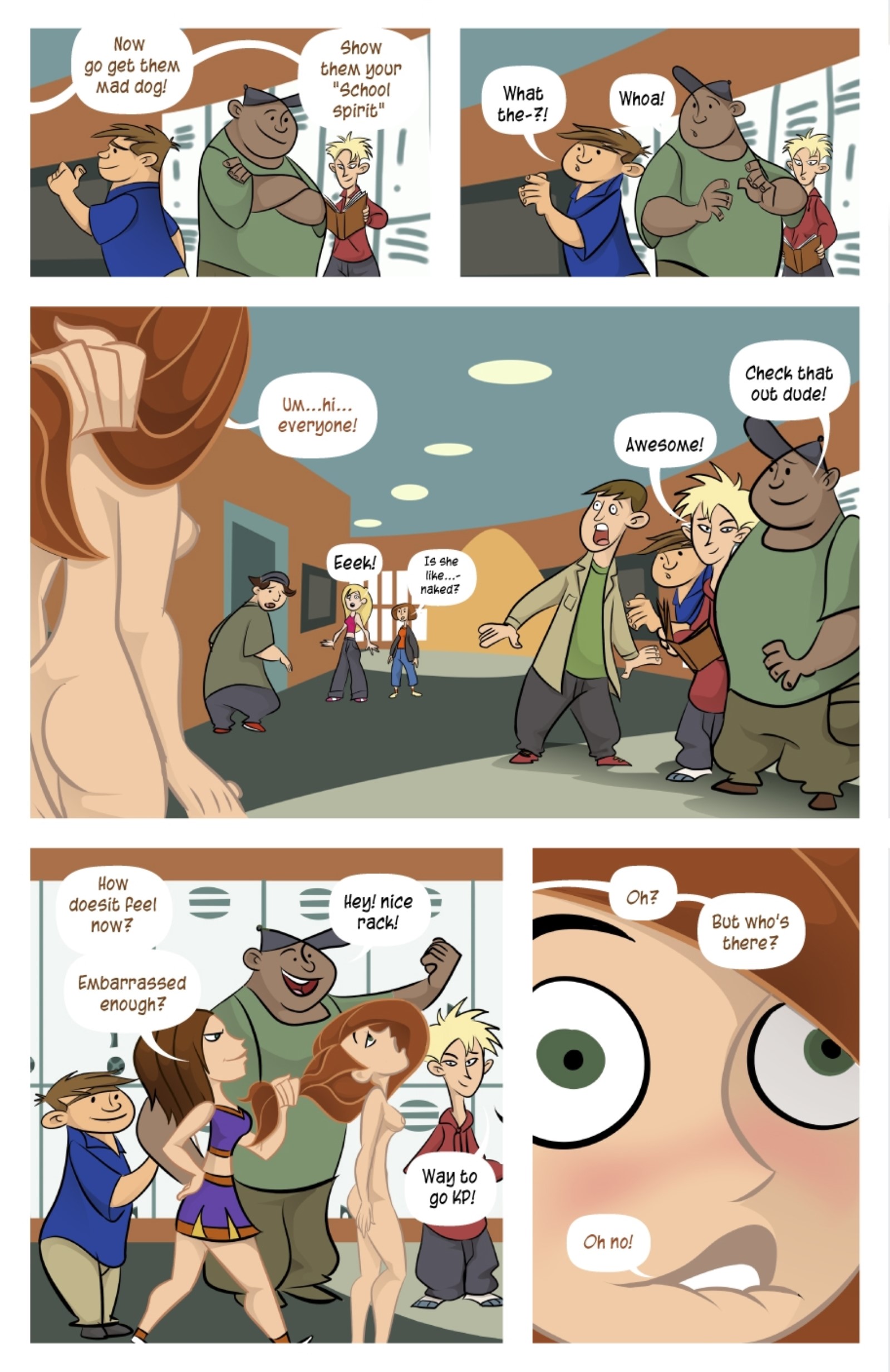 A Villains Bitch image number 115