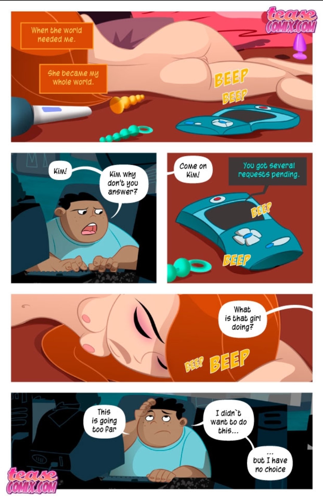 A Villains Bitch image number 130