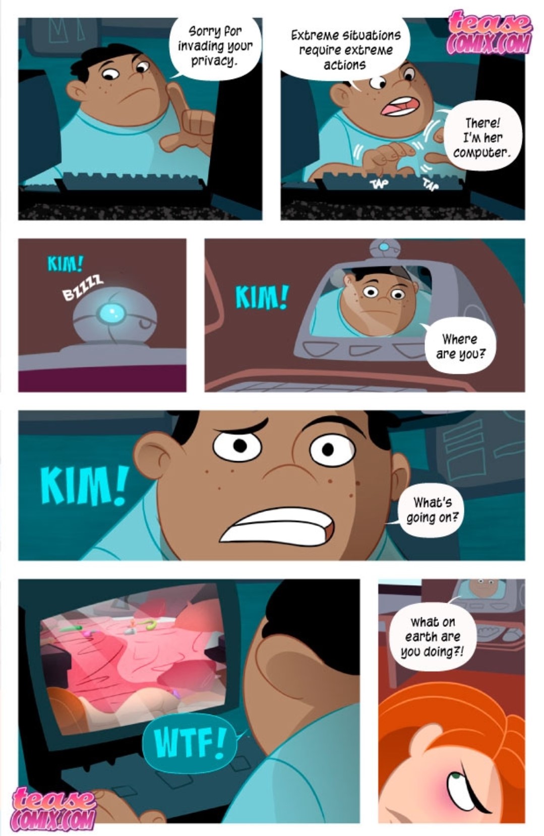 A Villains Bitch image number 131