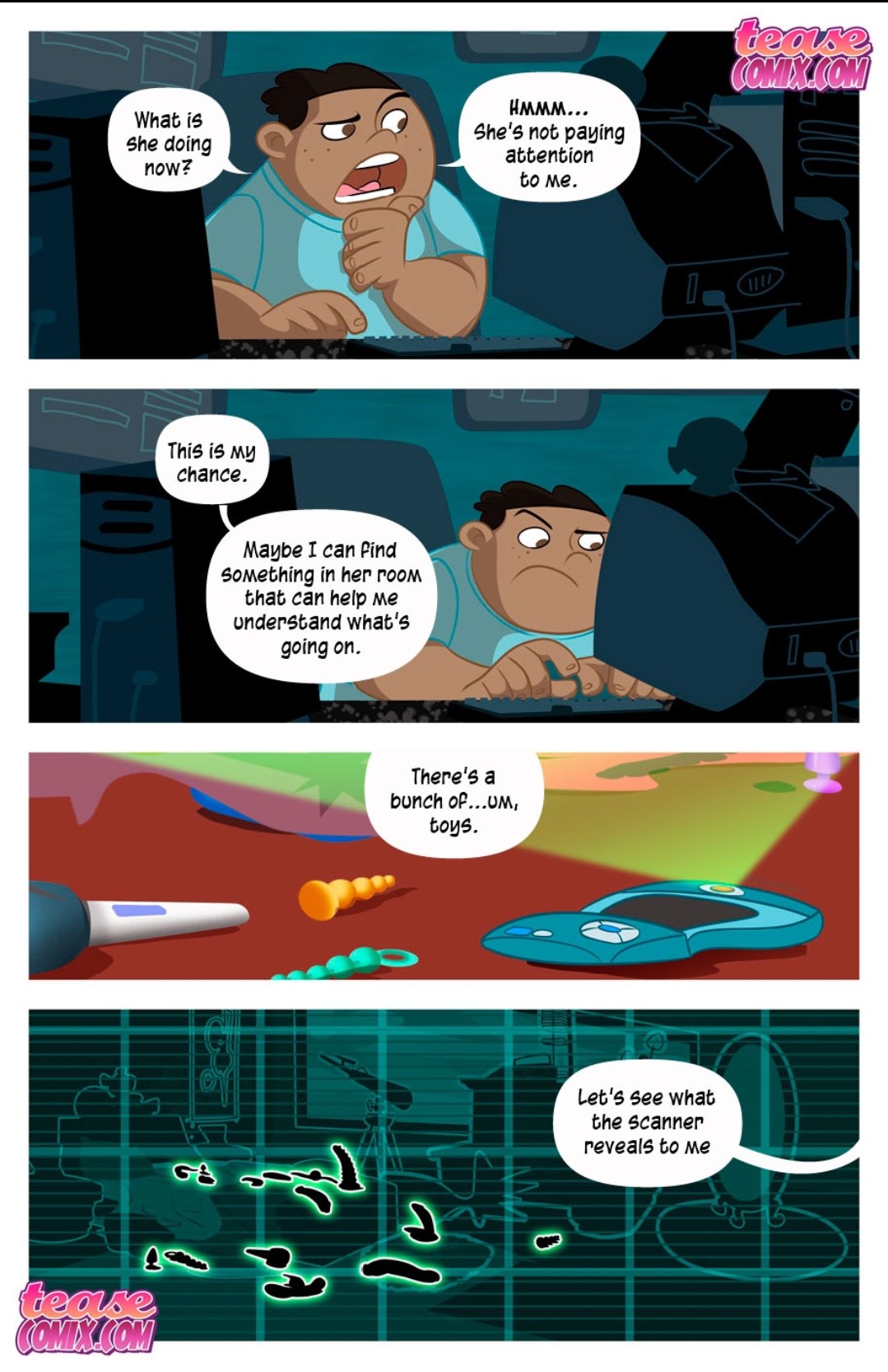 A Villains Bitch image number 136