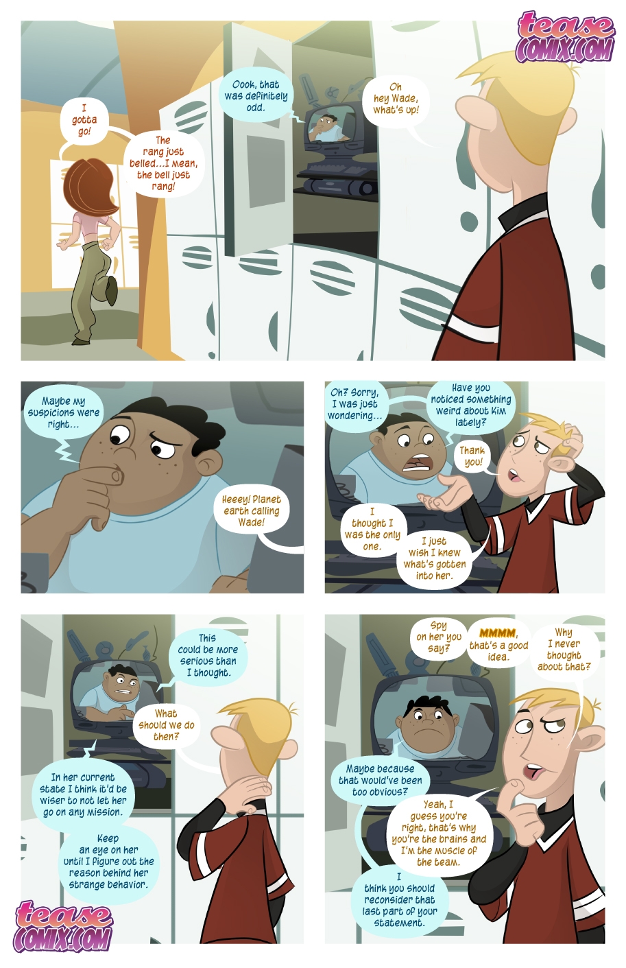 A Villains Bitch image number 37