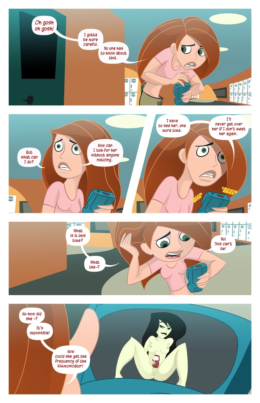 A Villains Bitch image number 38