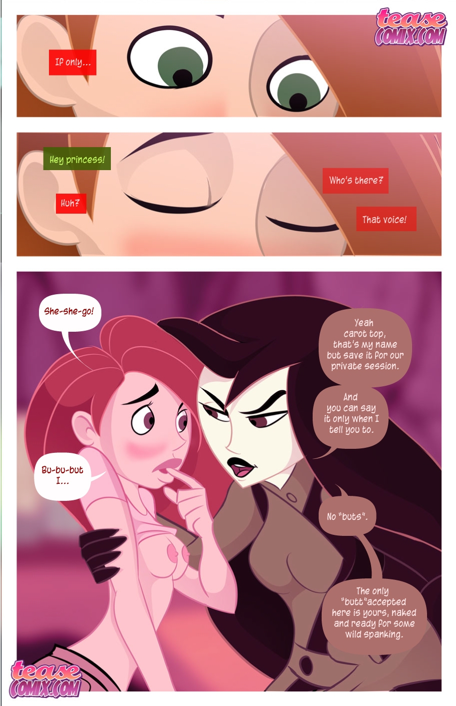 A Villains Bitch image number 43