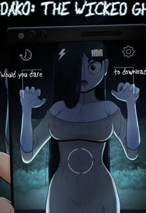 Sadako The Wicked Ghost