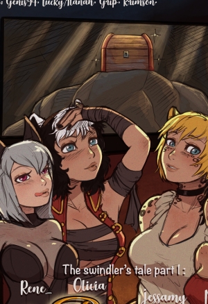Beauties in the deep