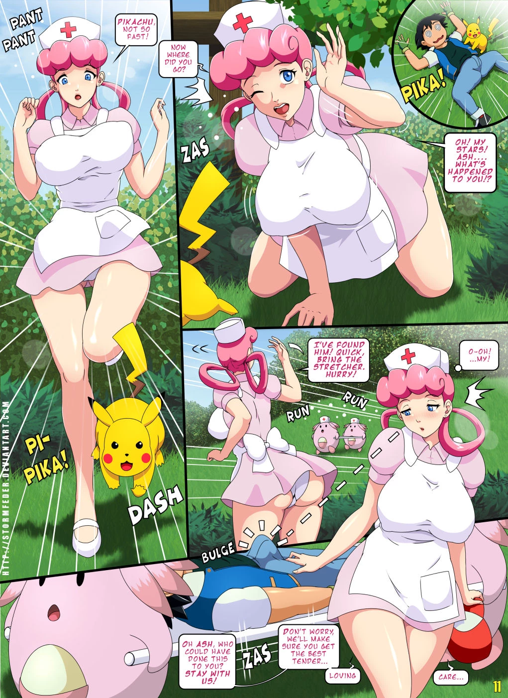 Pokefairies image number 10