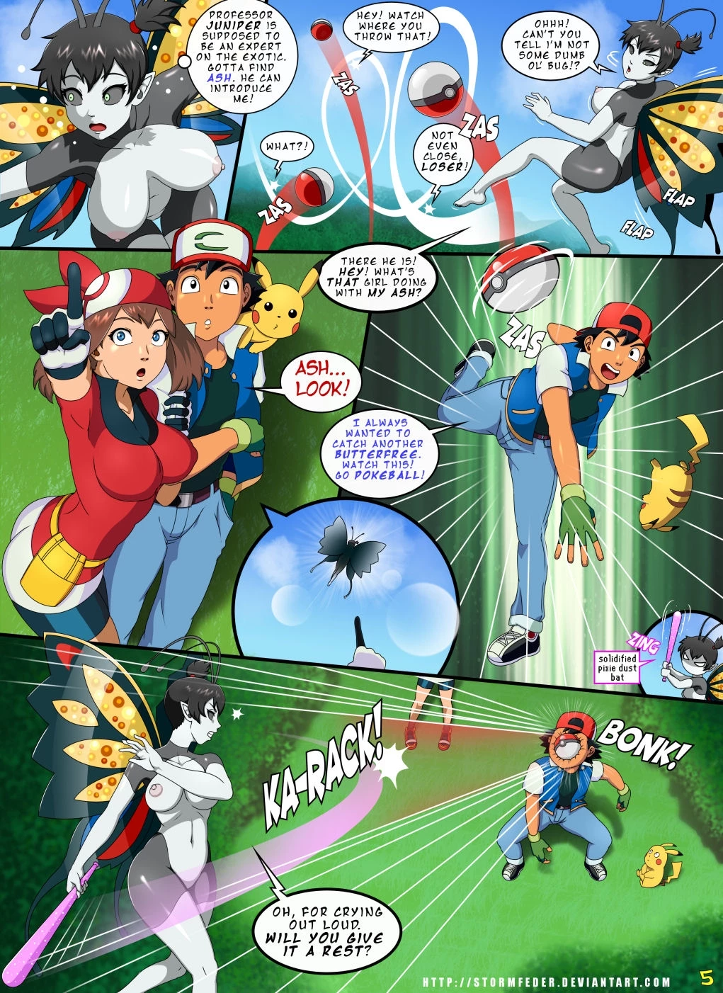 Pokefairies image number 4