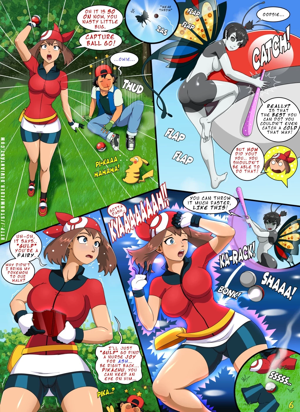 Pokefairies image number 5