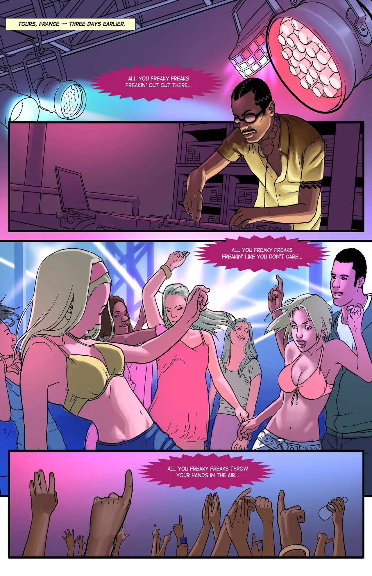 Sex Boat image number 8