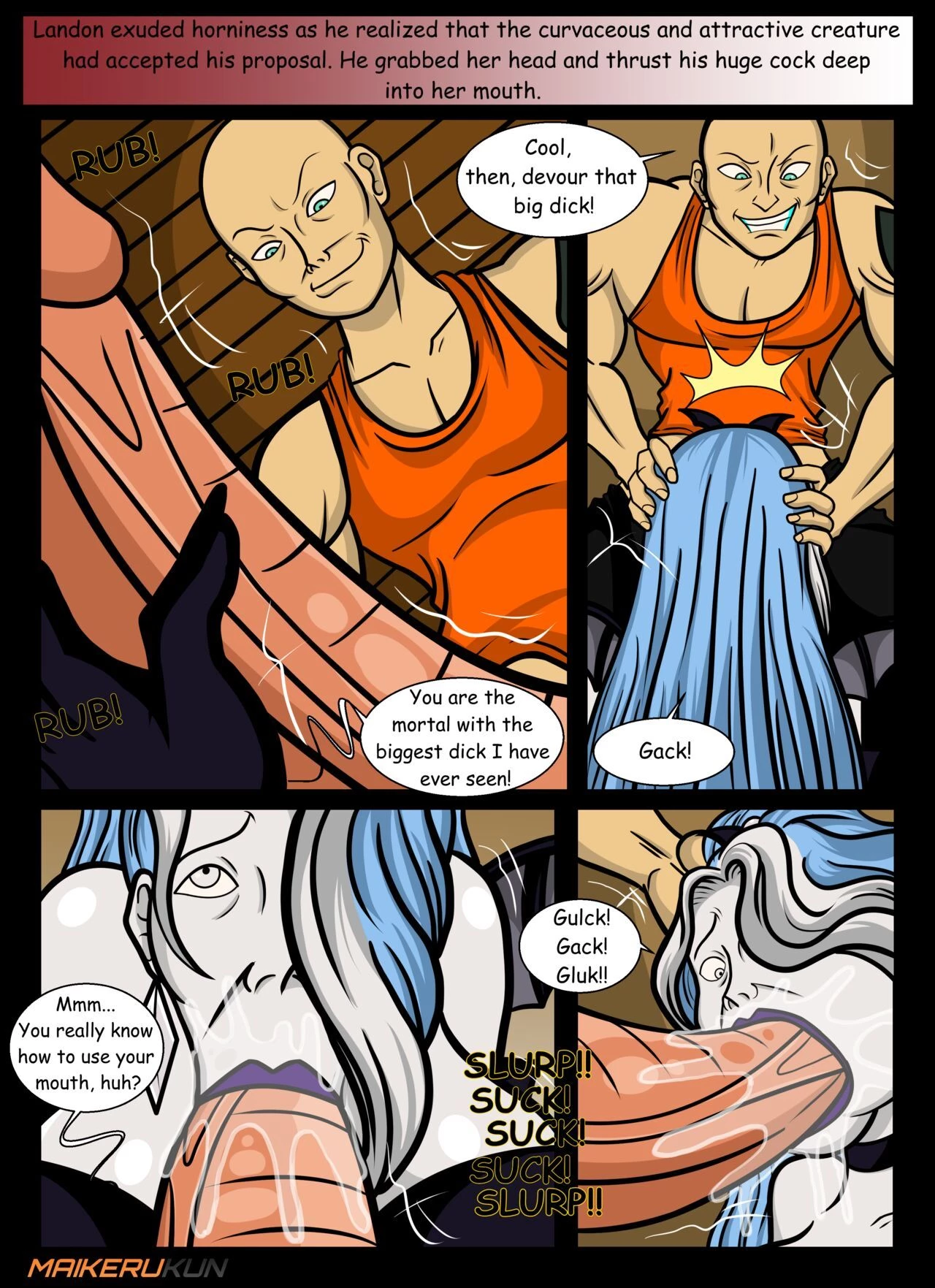 Nutrition Source [ Maikerukun ] image number 11