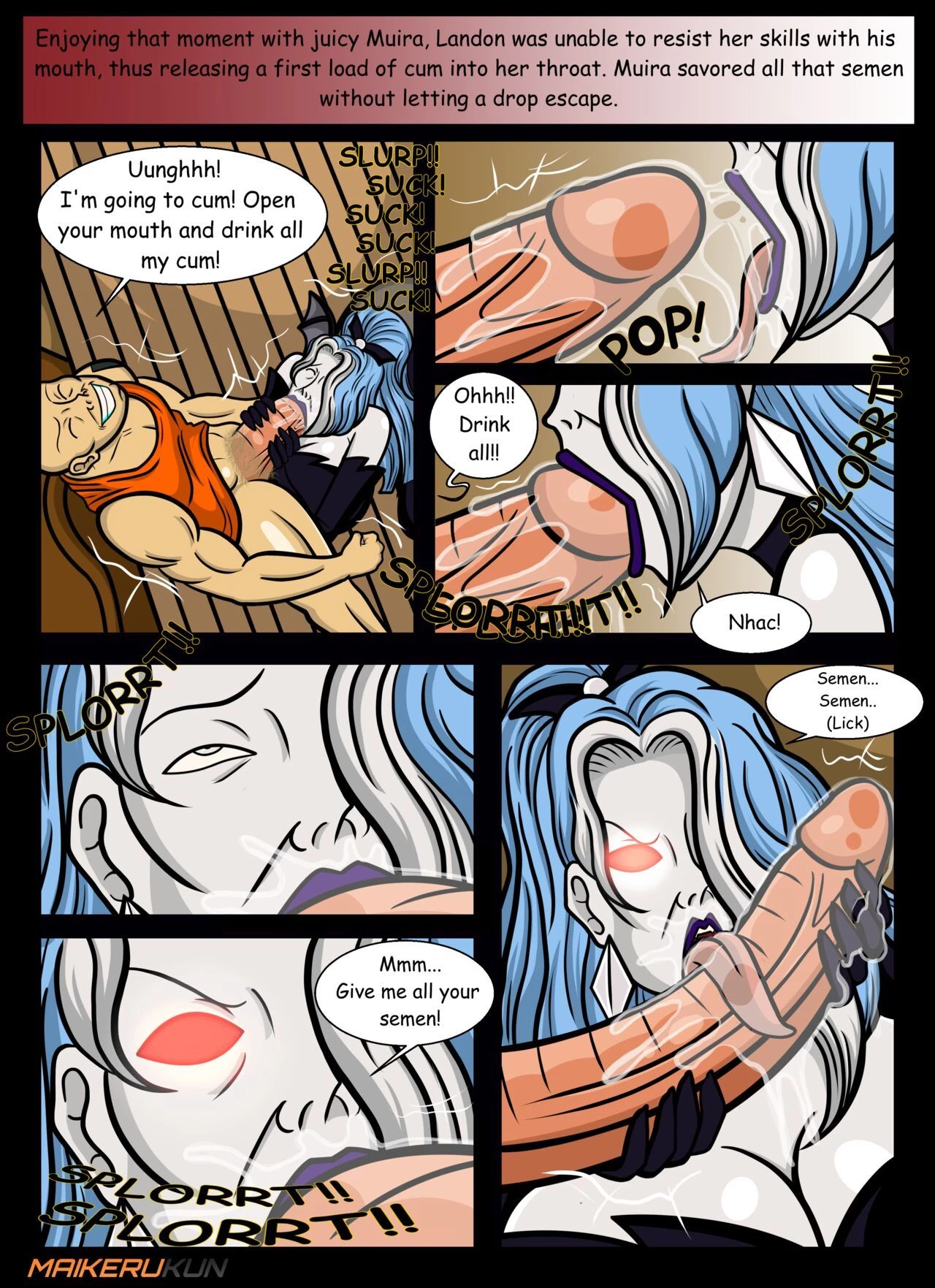 Nutrition Source [ Maikerukun ] image number 12