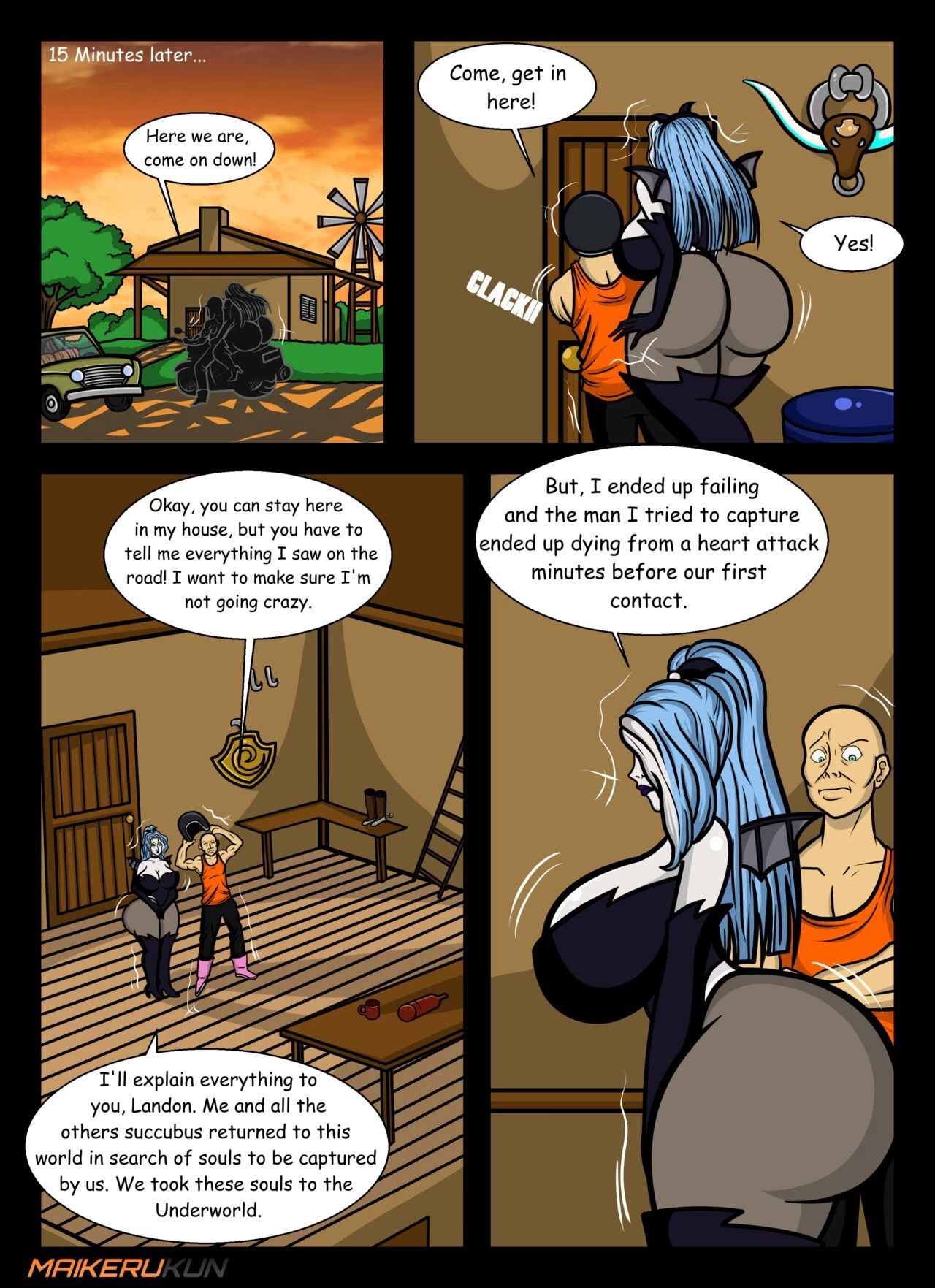 Nutrition Source [ Maikerukun ] image number 6