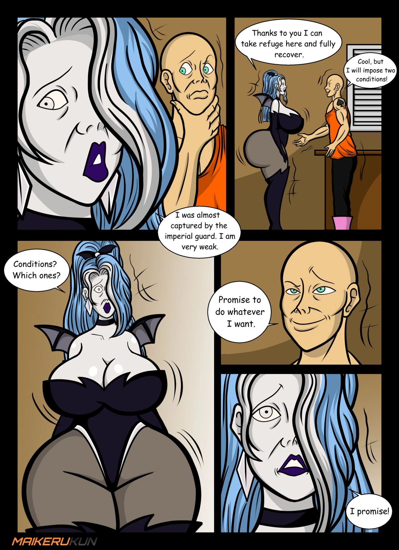 Nutrition Source [ Maikerukun ] image number 7