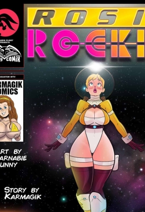 Rosie Rocket ? My Bad Bunny -