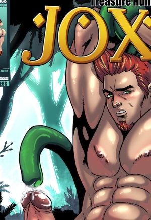 JOX - Treasure Hunter 2