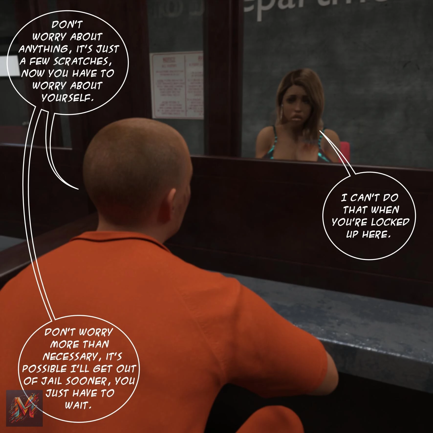 Captive  a pact Chapter 01 image number 2