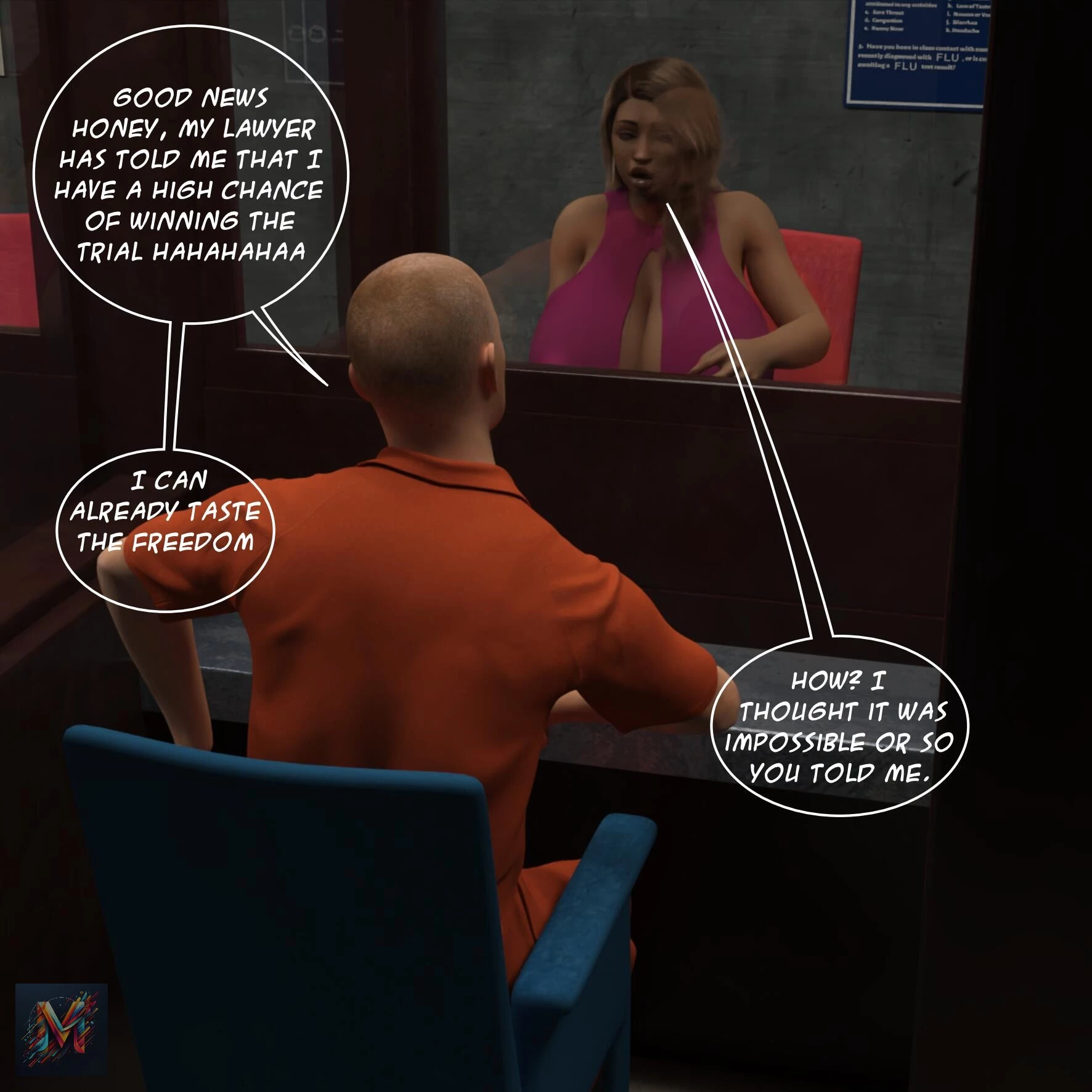 Captive  a pact Chapter 01 image number 32