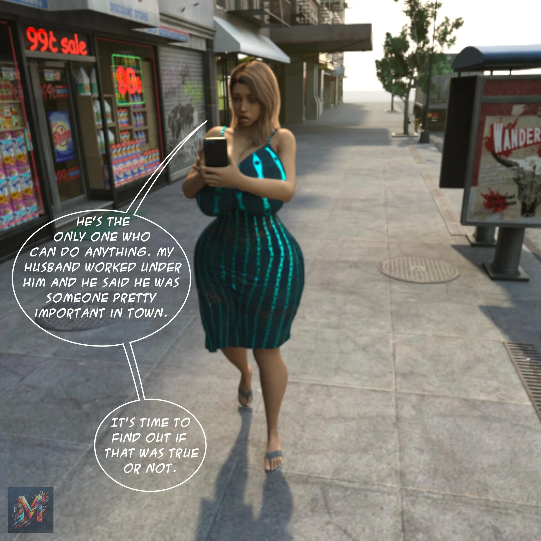 Captive  a pact Chapter 01 image number 4