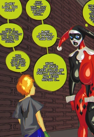 Croquant - Harley Quinns Honey