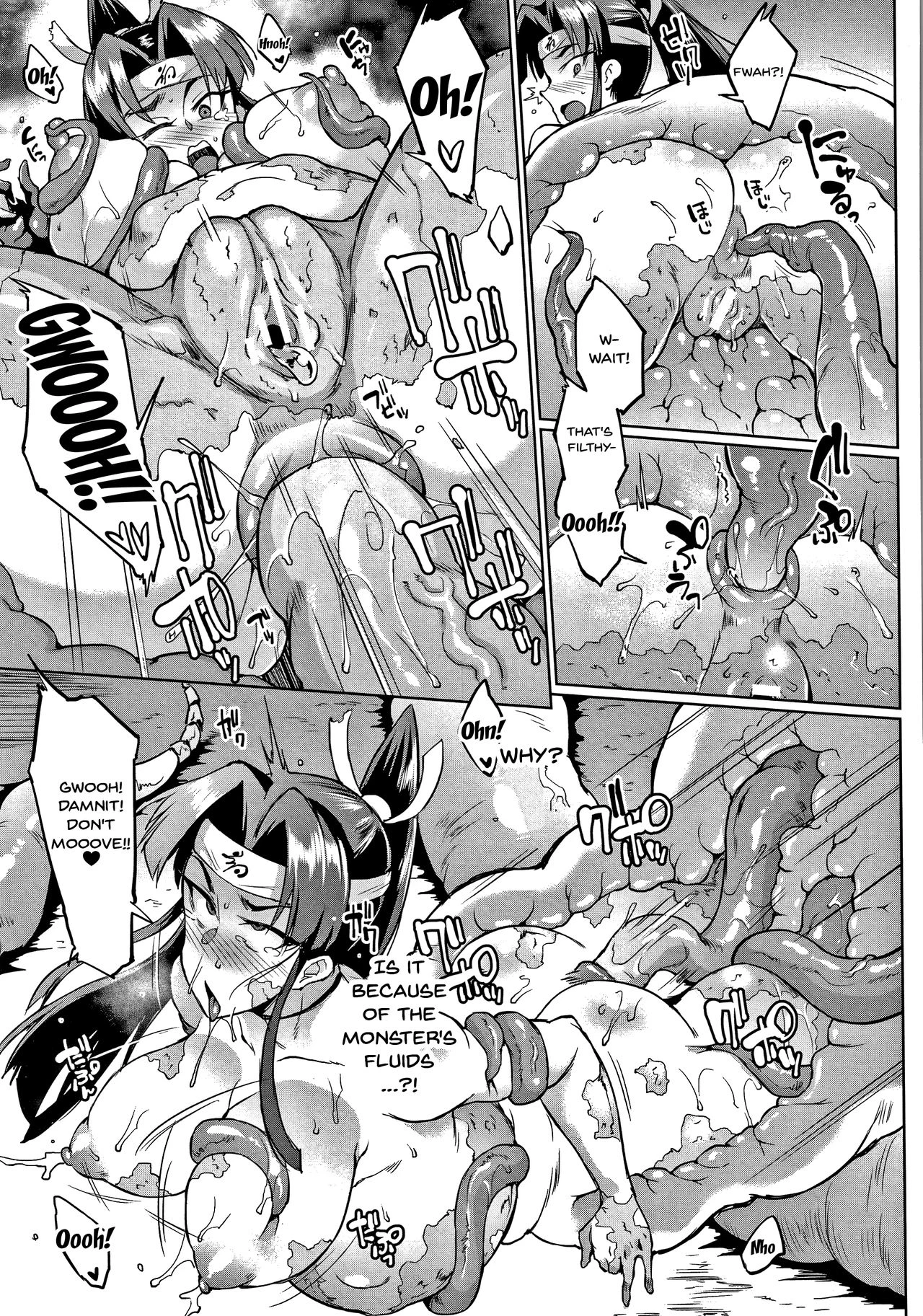 Sennen Reijou ~My Lady, My Master~ Ch 1-8 image number 159