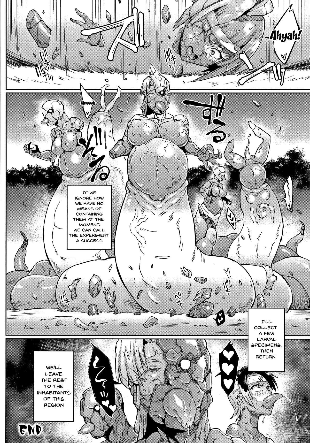 Sennen Reijou ~My Lady, My Master~ Ch 1-8 image number 166