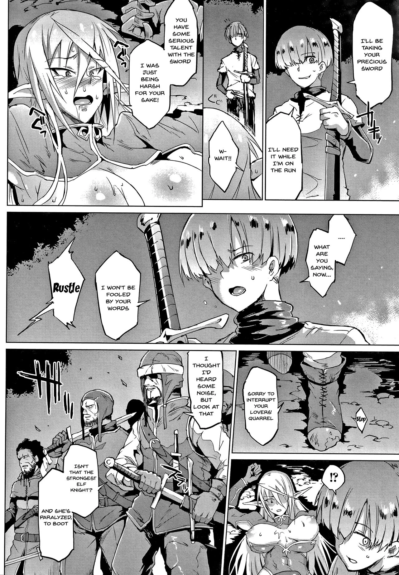 Sennen Reijou ~My Lady, My Master~ Ch 1-8 image number 18