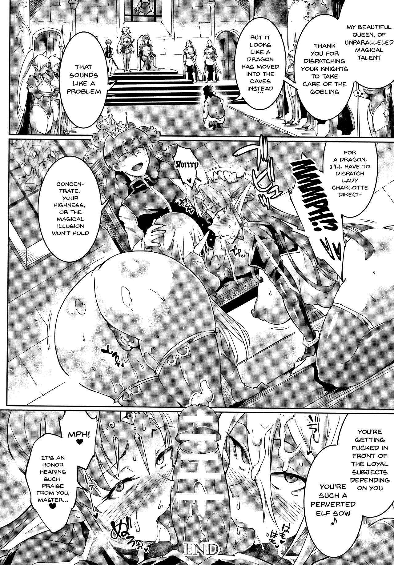 Sennen Reijou ~My Lady, My Master~ Ch 1-8 image number 56