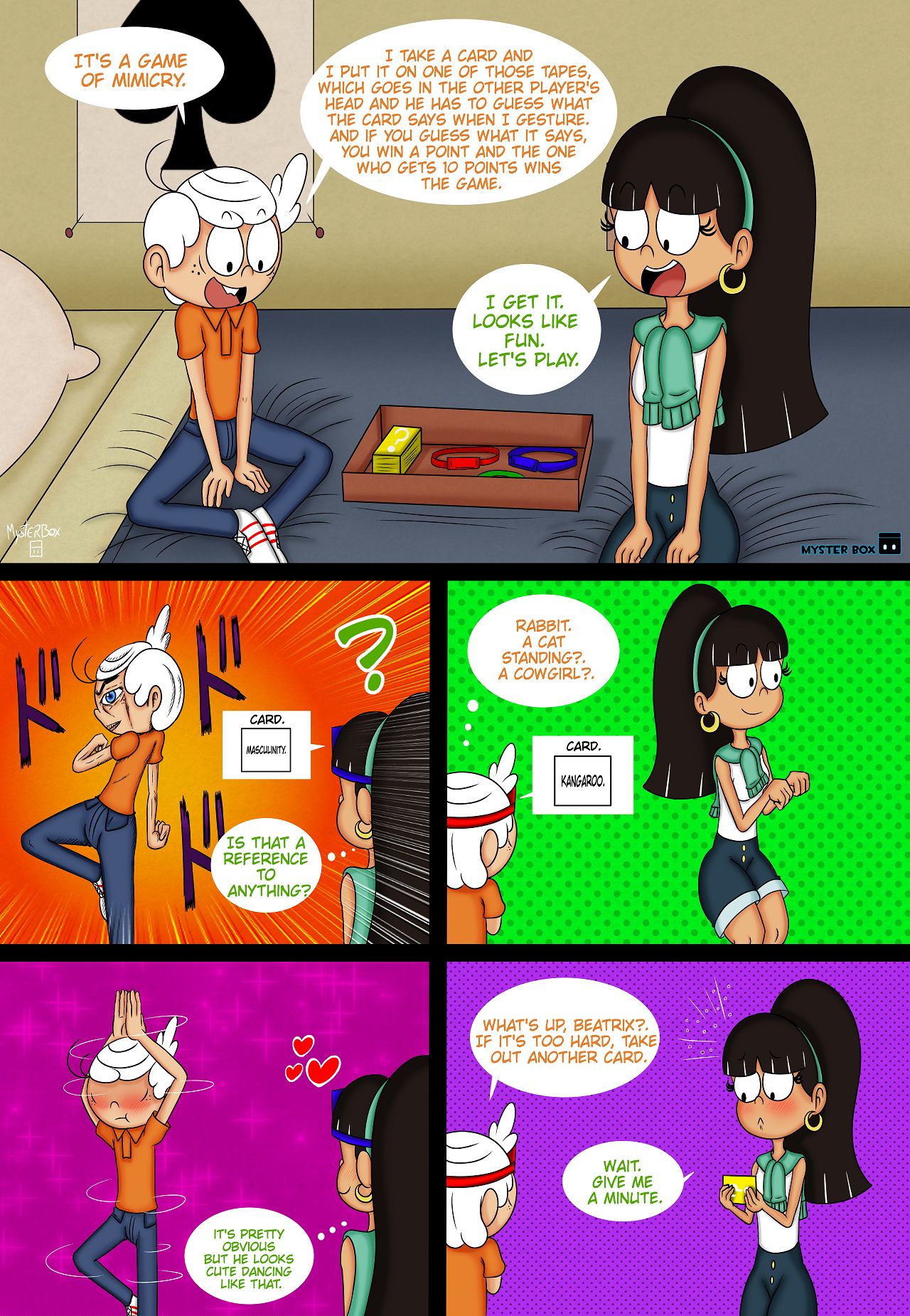 My Neighbor Lincoln Loud image number 25