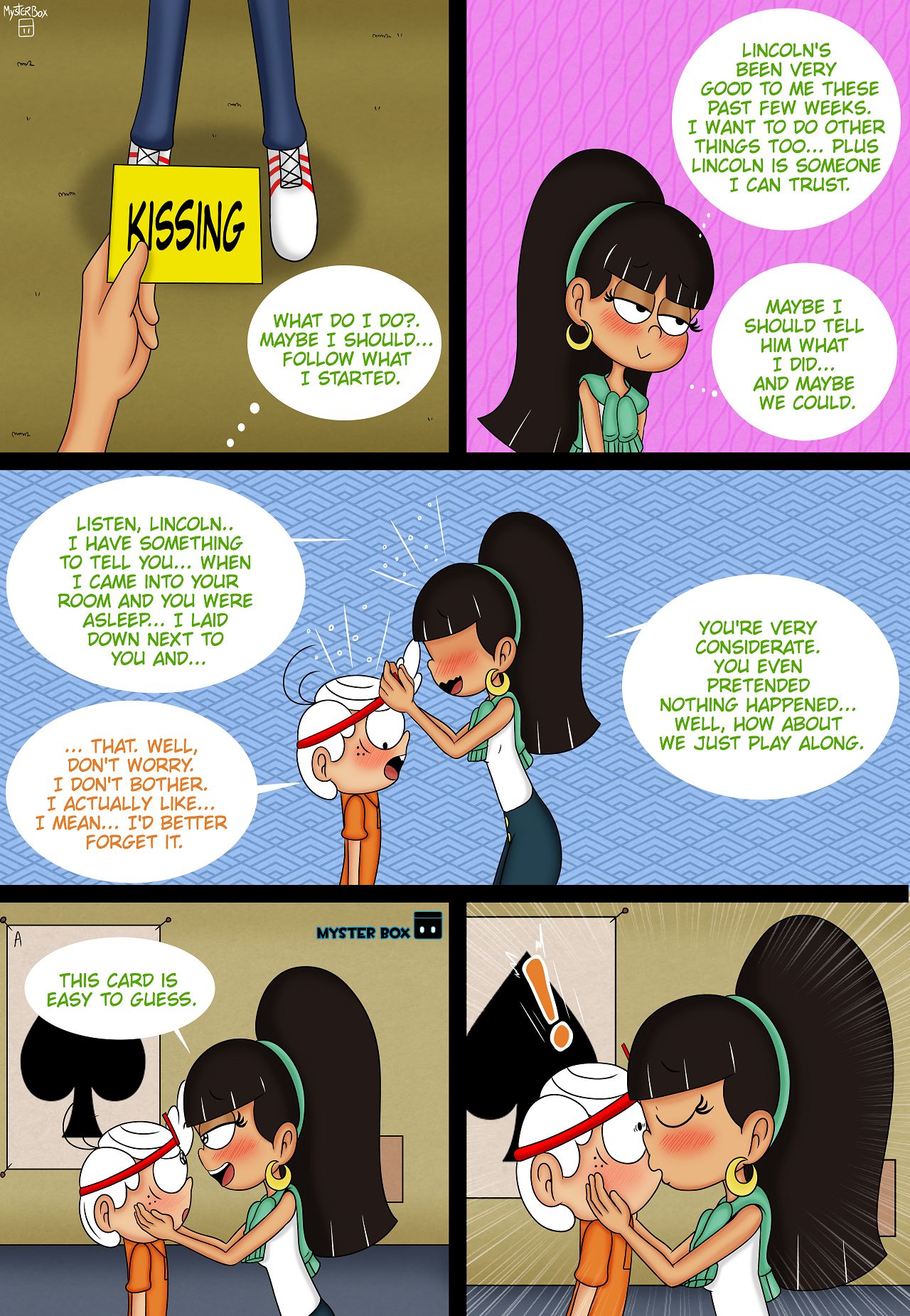 My Neighbor Lincoln Loud image number 26