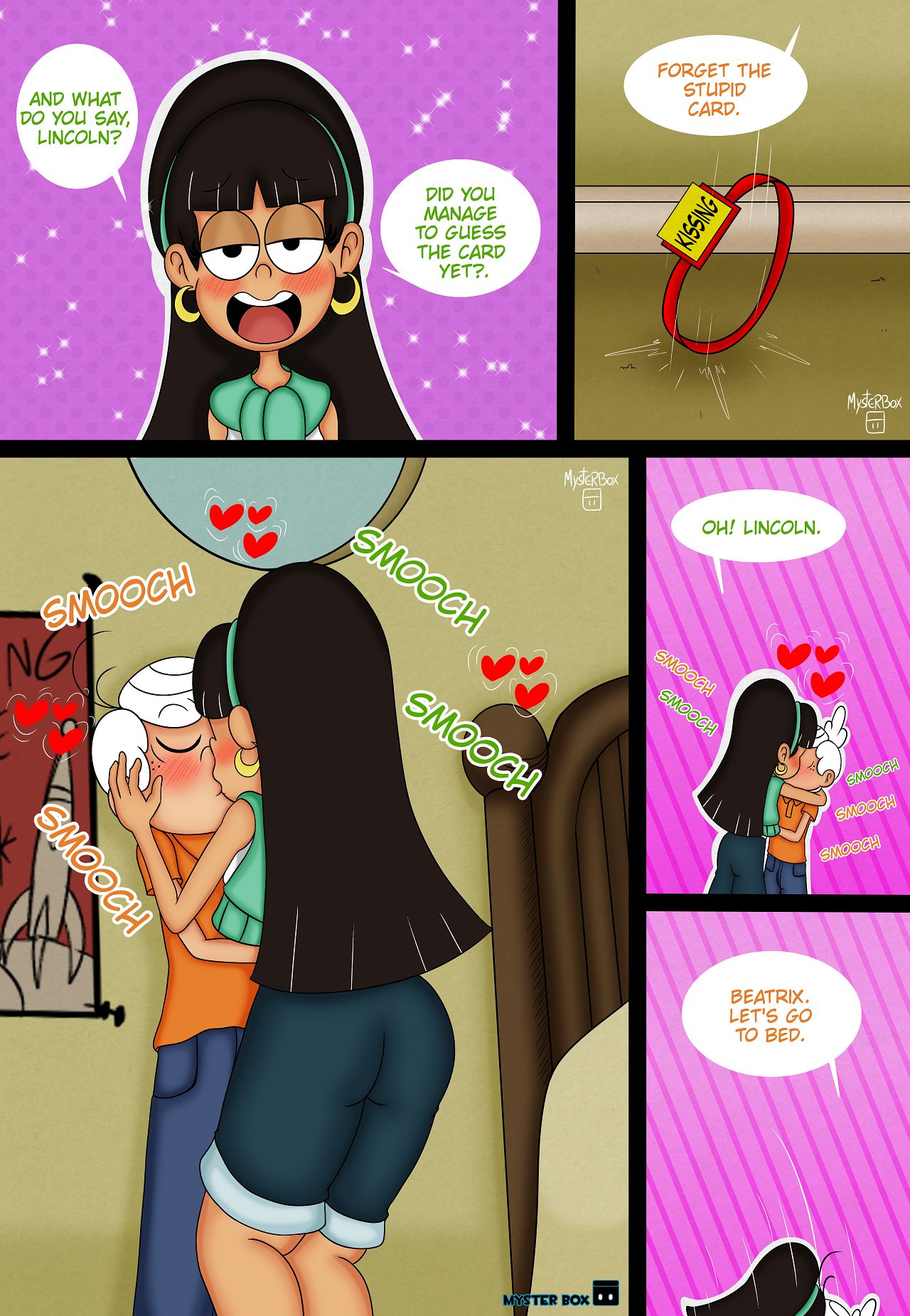 My Neighbor Lincoln Loud image number 27