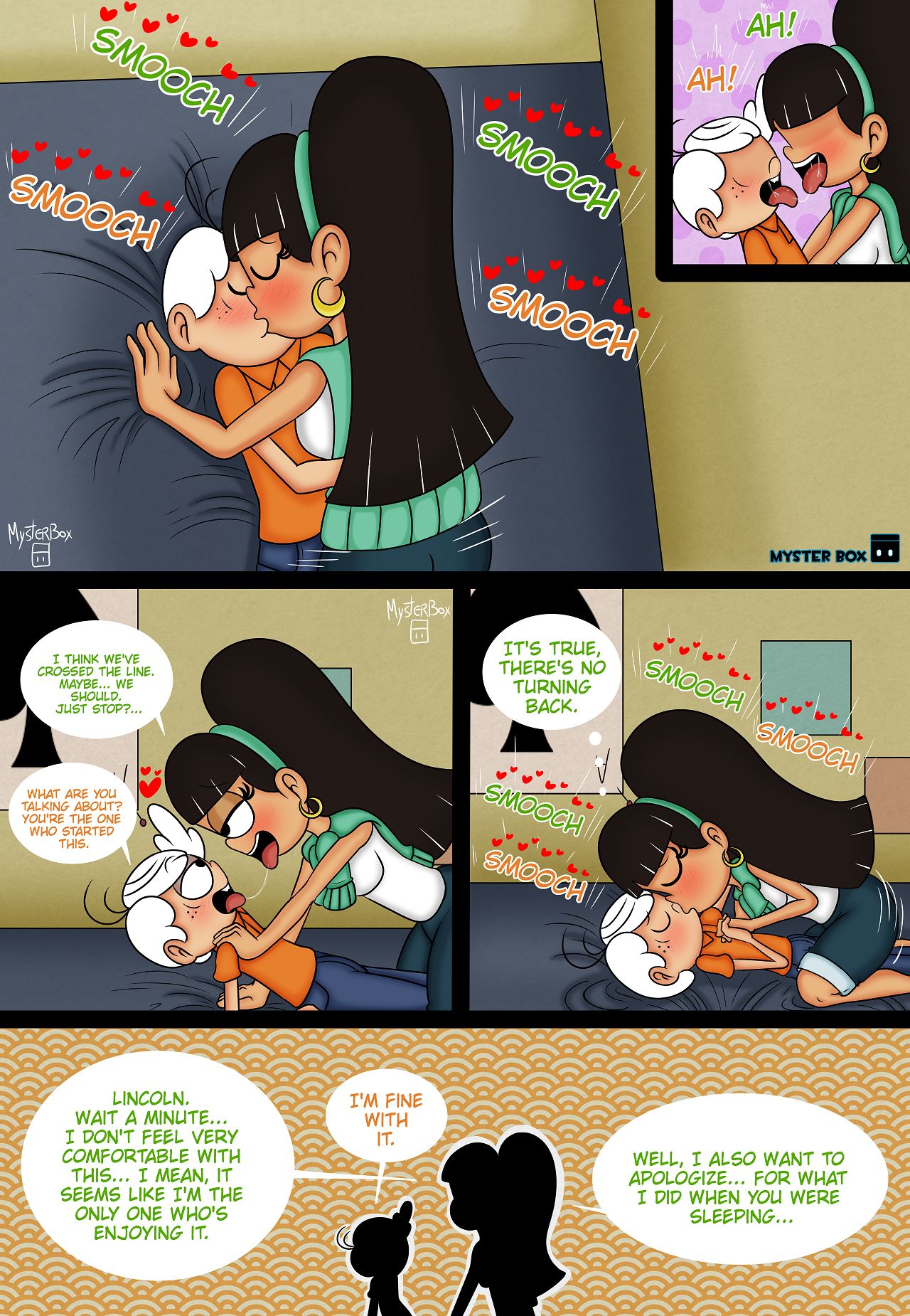 My Neighbor Lincoln Loud image number 28