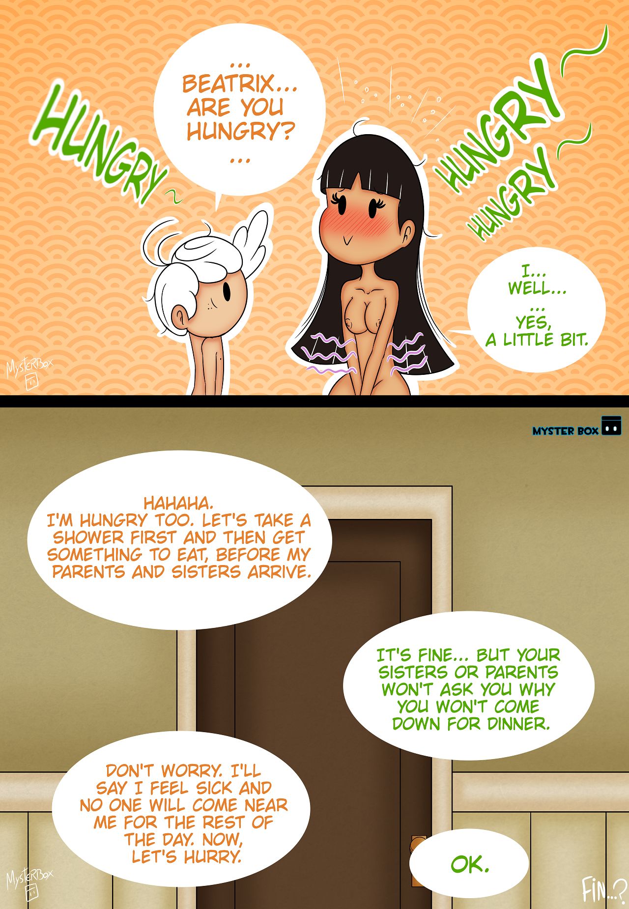 My Neighbor Lincoln Loud image number 55