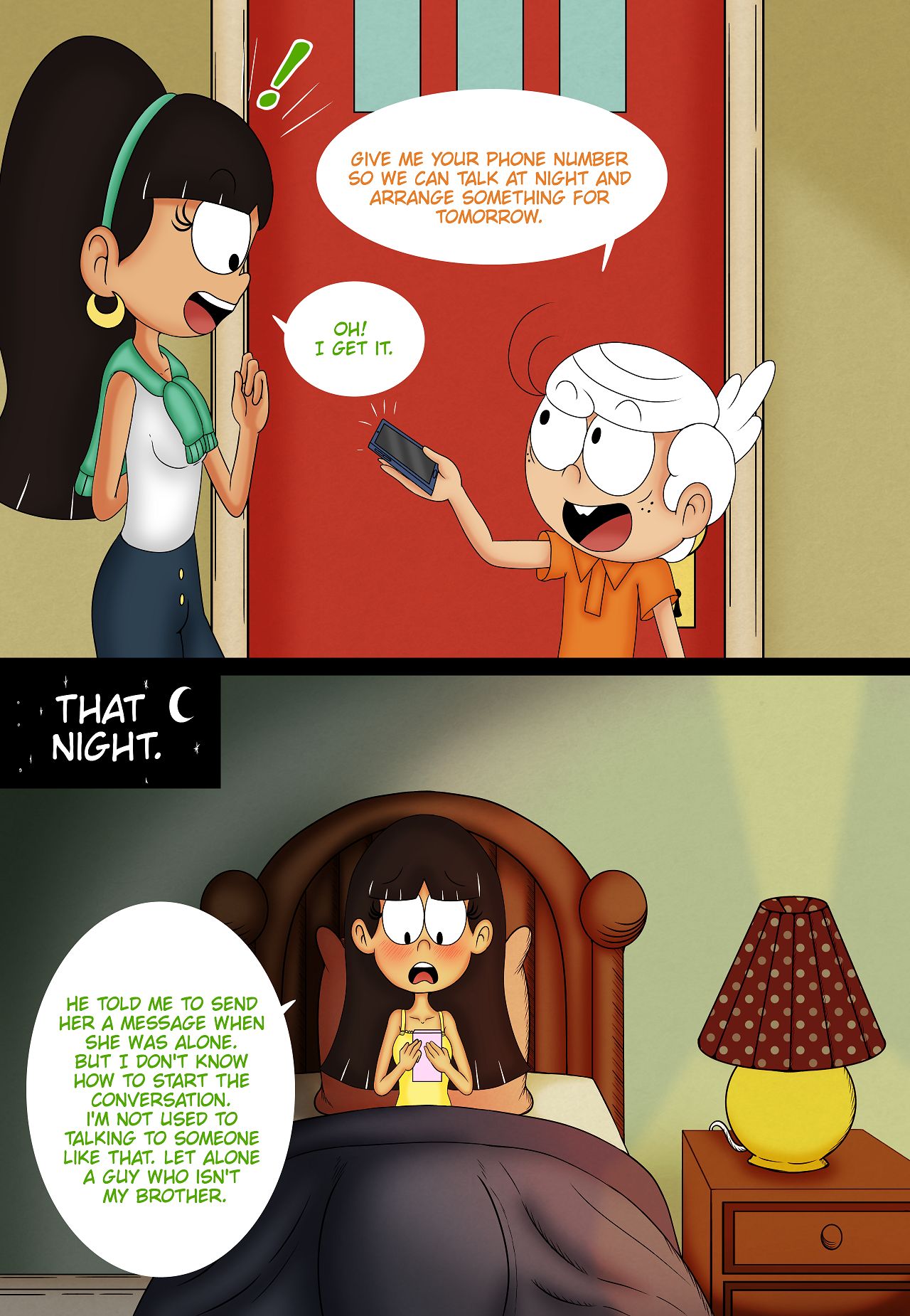 My Neighbor Lincoln Loud image number 7