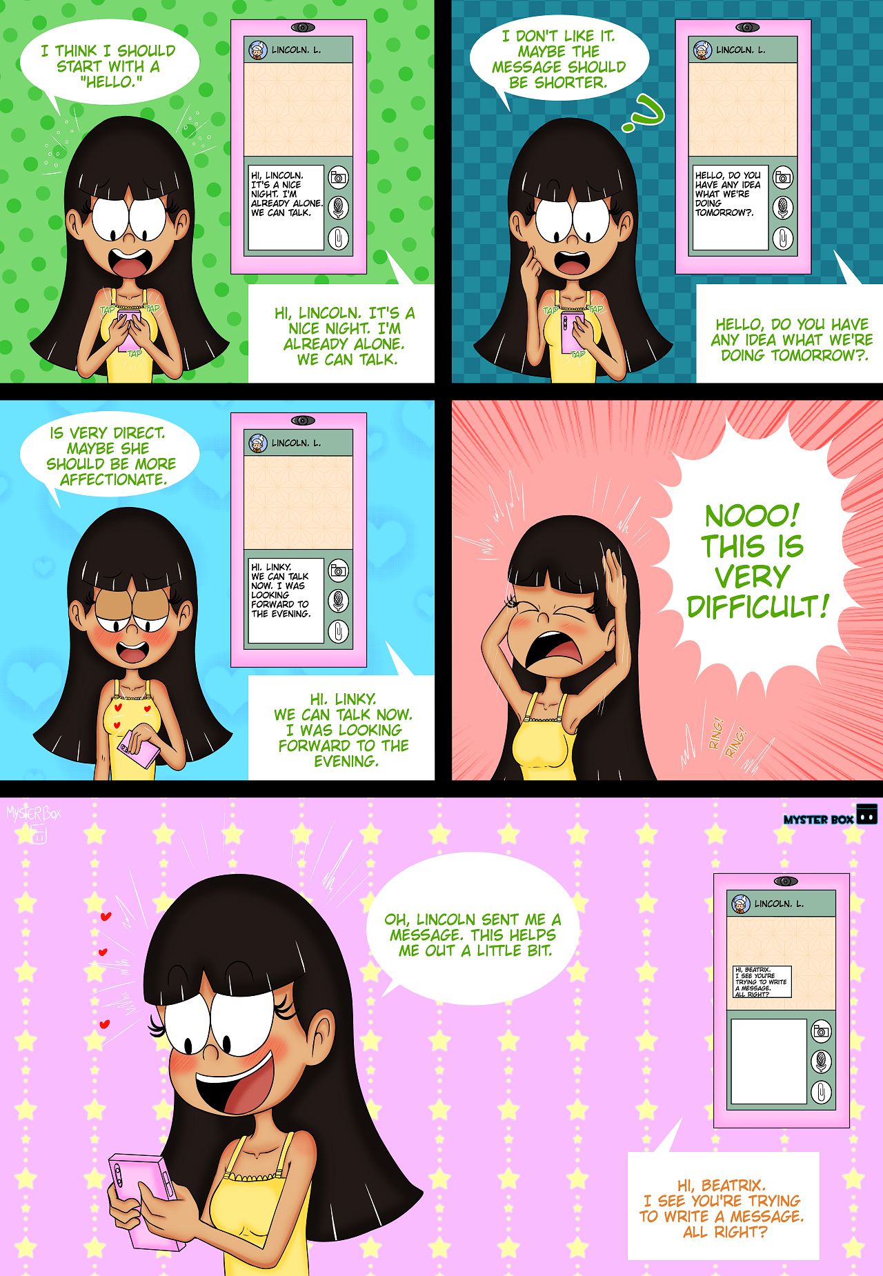 My Neighbor Lincoln Loud image number 8