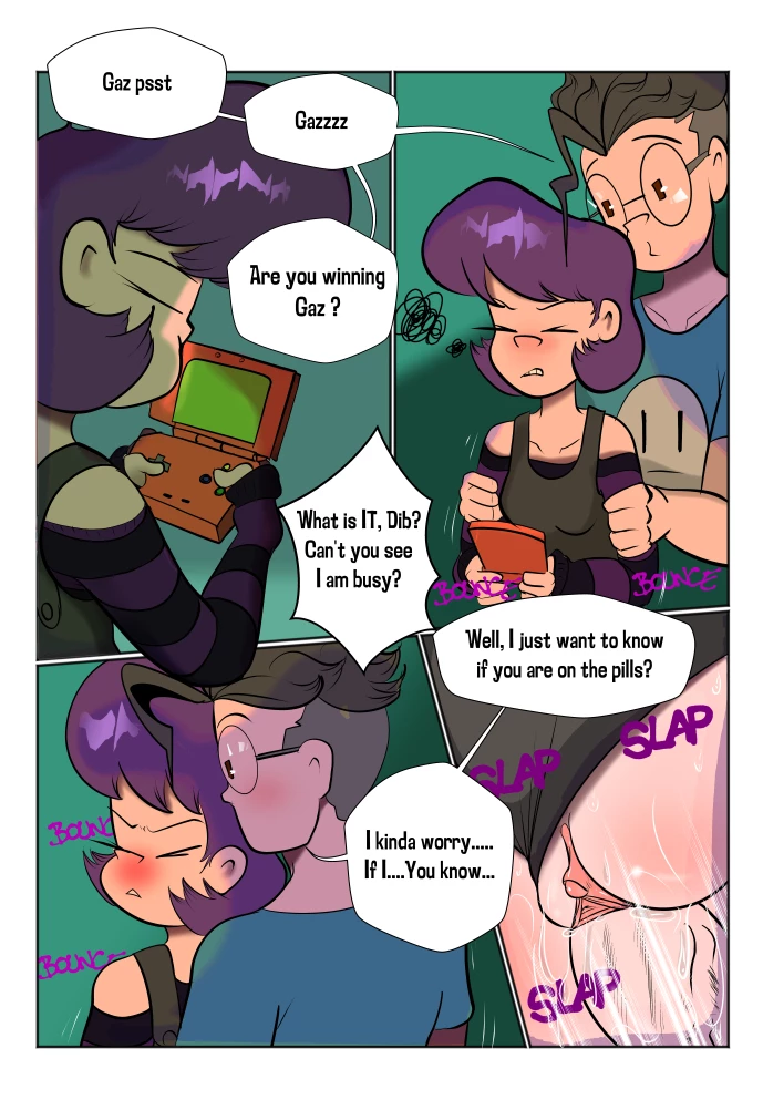 Normal day life of Membranes sibling