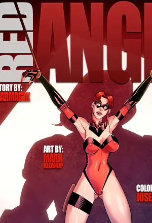 Red Angel 9