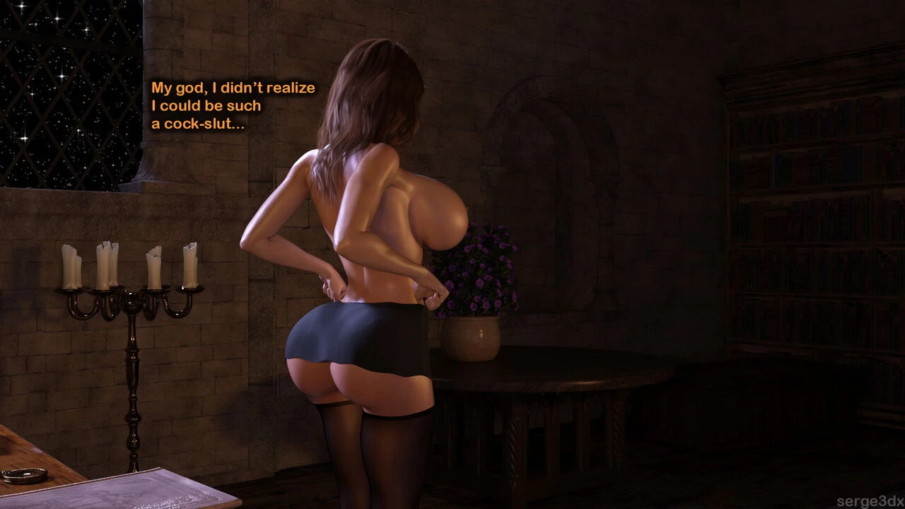 Hermione Granger and the Professors Wand image number 116