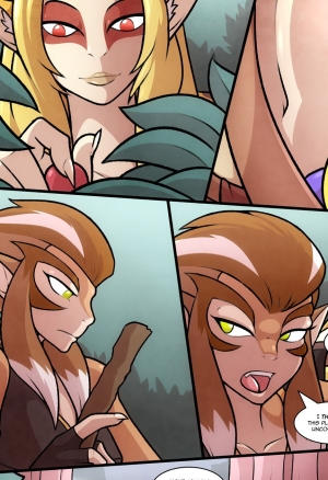 Thundercats: Heavy Rain