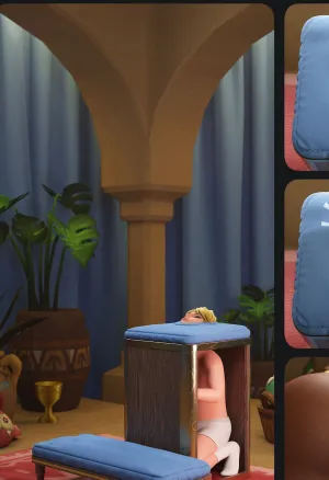 The Royal Seat