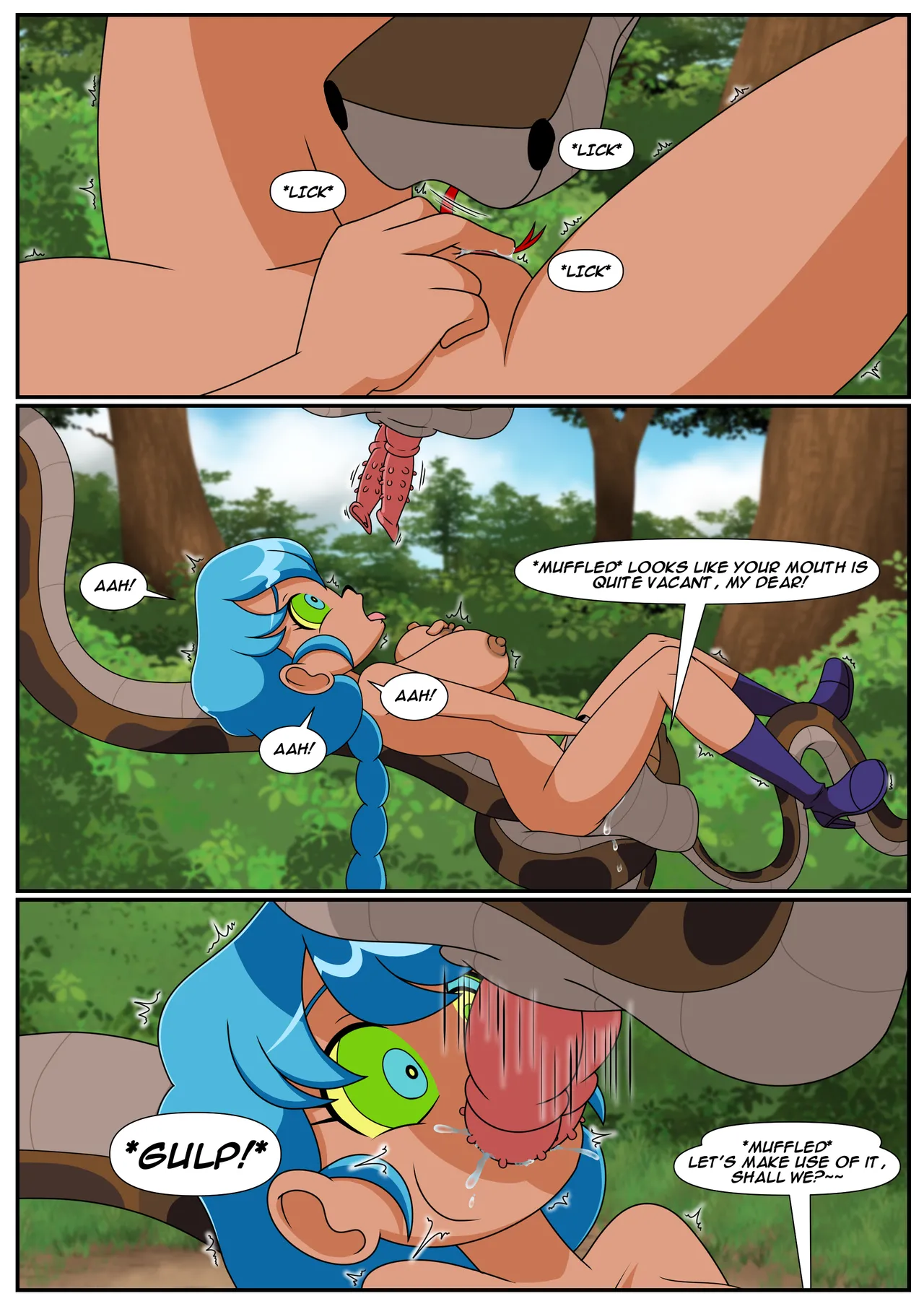 The Old Mating Call Magic image number 13