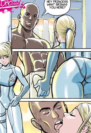 Samus XXX