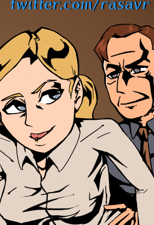 Better call saul porn comic